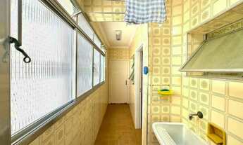 Imagem 5: Apartamento próximo à praia com sacada Pitangueiras Guarujá