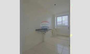 Imagem 3: Estilo Ponta Negra Andar alto, com 2 quartos, sendo 1 suíte e excelente ventilação