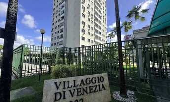 Imagem: Condomínio Villaggio di Venezia Farolandia