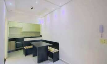 Imagem 5: Apartamento 2 Dormitórios no Paraíso (Frente) 63,50m², 2 Vagas, Financiamento Aceito