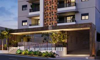 Imagem: Apartamento 63,16m² c/ 2 Dorms 1 Suíte