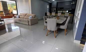 Imagem 3: Casa à venda no Alphaville Porteira Fechada 450 m² 4 Suítes Bayeux-PB