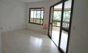 Imagem 4: Apartamento com 4 dormitórios para alugar, 220 m² por R$ 9.795,00/mês - Jardim Aquarius