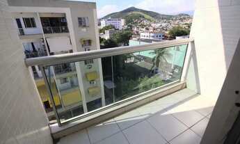 Imagem 2: Cobertura a venda, 2 quartos com suíte, 120m, 1 vaga, Piscina e churrasqueira