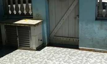 Imagem 2: Casa em Rua Campos Mello - Vila Mathias - Santos/SP