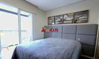 Imagem 7: Flat com ótimo preço no bairro Vila Nova Conceição. Confira!