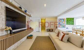 Imagem: Apartamento na Vila Mascote - 135m² - São