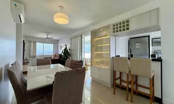 Imagem 2: Apartamento com 3 dormitórios sendo 1 suíte, terraço com piscina, 2 vagas e pronto para mo