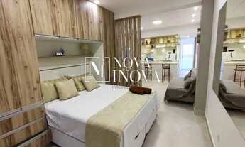 Imagem: APARTAMENTO conjugado, com vaga na escritura