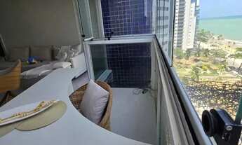 Imagem 6: APARTAMENTO DE 3 QUARTOS EM CANDEIAS | Vista Livre Mar | Suite