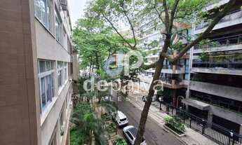 Imagem 2: Imóvel para aluguel tem 229 metros quadrados com 4 quartos em Leblon - Rio de Janeiro - RJ