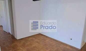 Imagem 3: Apartamento 2 quartos, sala com varanda e 1 vaga na Rua Copacabana