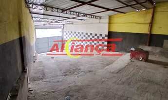 Imagem: GALPÃO COMERCIAL 248m², PARA LOCAÇÃO