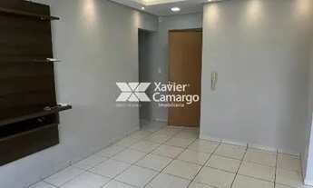 Imagem 4: Apartamento com 2 quartos disponível para locação no Chácara Luza - Rio Claro/SP