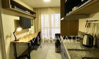 Imagem: Apartamento Pinheiros Locação 1 Dormitório