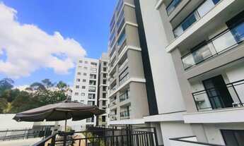 Imagem 3: Apartamento novo com 1 dormitório à venda, 95 m² por R$ 679.900 - Vila Thais - Atibaia/SP