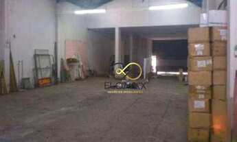 Imagem 5: Vende - Galpão de 2 Andares Área: 650m² -Pé Direito: 5m -Vão Livre (1ºAndar): 450m - Brás