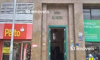 Imagem: Sala comercial com estrutura completa próximo