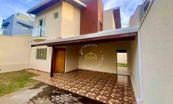 Imagem 2: CASA EM CONDOMÍNIO COM PISCINA E CHURRASQUEIRA À VENDA NO RESIDENCIAL TERRAS DO BARÃO, CAM