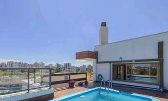 Imagem 6: Imóvel para venda possui 280 metros quadrados com 3 quartos em Boa Vista - Porto Alegre