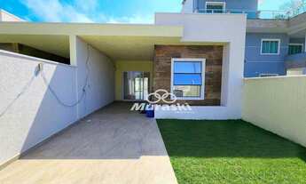 Imagem: Casa com 3 dormitórios à venda, 102 m²