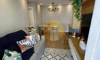 Imagem 2: Apartamento com 3 dormitórios à venda, 70 m² por R$ 589.000,00 - Vila Nossa Senhora da Esc