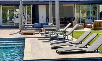 Imagem 3: Casa com 5 dormitórios à venda, 1000 m² por R$ 18.600.000,00 - Condomínio Terras de São Jo