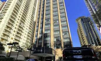 Imagem: Flat de 28m2 mobiliado em Alphaville