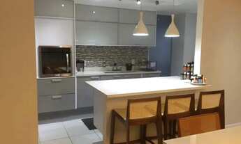 Imagem 5: Imóvel MOBILIADO com 166 metros quadrados com 3 quartos em Barra Olímpica - Rio de Janeir