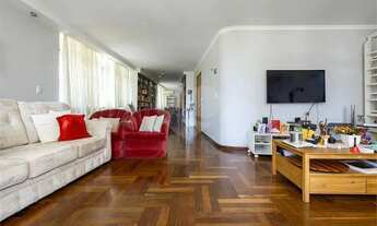 Imagem 2: Apartamento venda Higienópolis 3 dormitórios 190 m²