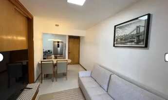 Imagem 2: Apartamento 1 Quarto Distribuído Em 52M² E 1 Vaga De Garagem No Caminho Das Árvores. 173FB