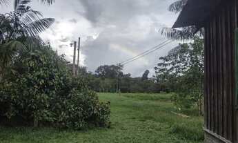 Imagem 7: Sítio no Rio Preto da Eva