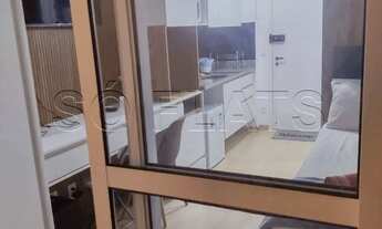 Imagem 6: Residencial Bella Vista Pauliceia, flat disponível para locação com 24m² e 01 dormitório