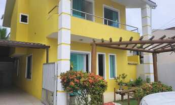 Imagem 2: CASA DUPLEX CONDOMÍNIO FECHADO NASCENTE 176m² 3 QUARTOS 1 SUÍTE 4 VAGAS INFRA VENDE IPITAN