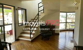 Imagem 6: Cobertura de 230m 3 dorm a venda no Morumbi