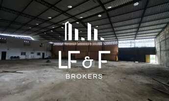 Imagem 3: Galpão medindo 1.000 m² no Parque 10