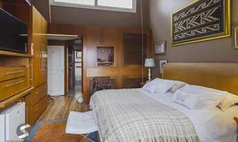 Imagem 7: Casa semi-mobiliada na Vila Assunção com vista deslumbrante para o Guaíba e Veleiros do Su