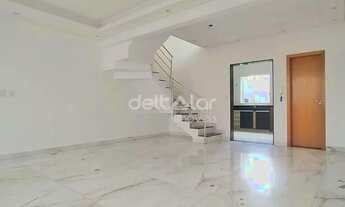 Imagem 3: Casa à venda com 3 quartos (1 suíte) , lazer com churrasqueira e 3 vagas, Santa Mônica, Be