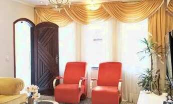 Imagem 4: Sobrado com 3 dormitórios à venda, 247 m² por R$ 829.990,00 - Jardim Las Vegas - Santo And