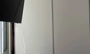 Imagem 6: Apartamento no Jardim Europa, último andar, sacada e vista ? R$ 280 mil