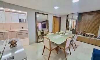 Imagem 2: Imóvel para venda possui 97 metros quadrados com 3 quartos em Setor Bueno - Goiânia - GO