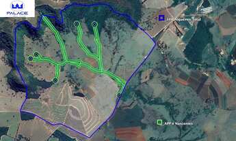 Imagem 6: Fazenda à venda em zona rural, cristais paulista 3 quartos