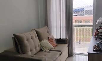 Imagem 4: Apartamento para Venda em Bragança Paulista, UBERABA, 2 dormitórios, 1 banheiro, 1 vaga