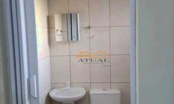 Imagem 5: Kitnet com 1 dormitório para alugar, 40 m² por R$ 1.265,00/mês - São Dimas - Piracicaba/SP
