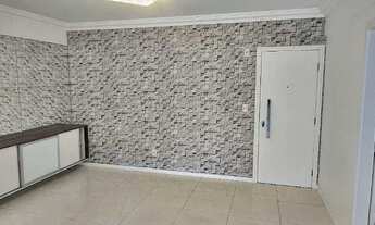 Imagem 3: Apartamento com 110m², semi mobiliado, 3 quartos, 2 vg- em Campinas - São José - SC