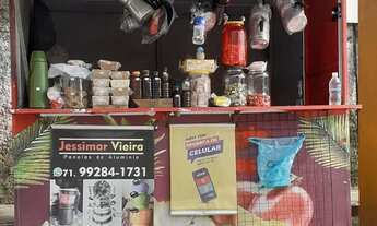 Imagem: BARRACA CHAPA AÇO