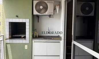 Imagem 5: Apartamento Mobiliado para Locação ou Venda no Edifício Torres de Málaga!