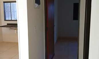 Imagem 7: Casa nova Ribeirão Verde I etapa