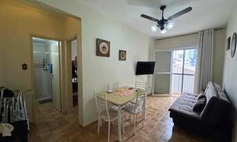 Imagem 4: OPORTUNIDADE - 1 dormitório com sacada R$ 220k ou aluguel de R$ 1.700 em Tupi Praia Grande