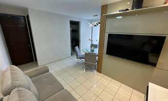Imagem 2: Apartamento com 02 quartos em Intermares